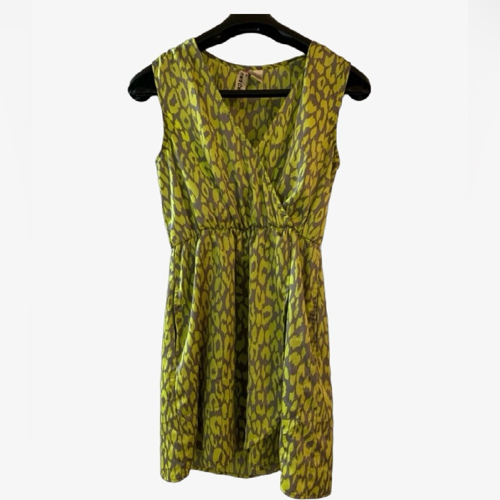 Mimi Chica dress with pockets size small